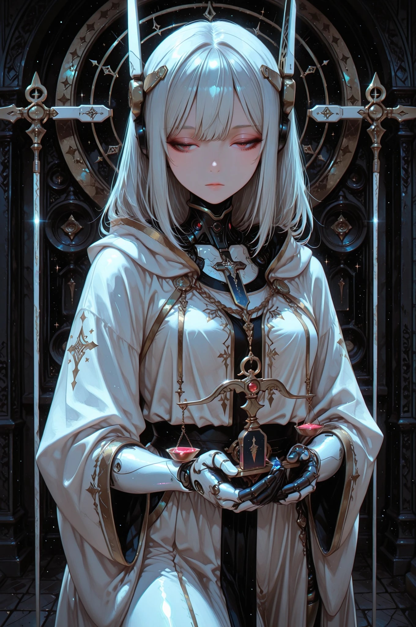 法と秩序のエクイノクス | の人気AIイラスト・グラビア