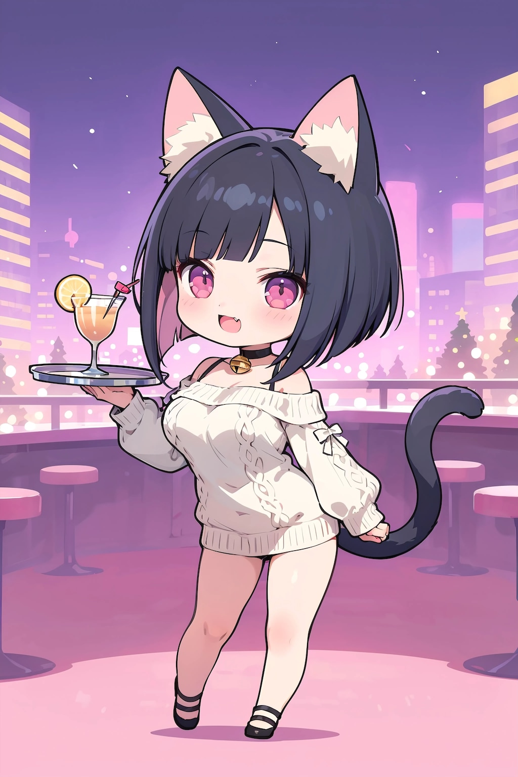 Sparkling Sakura Server