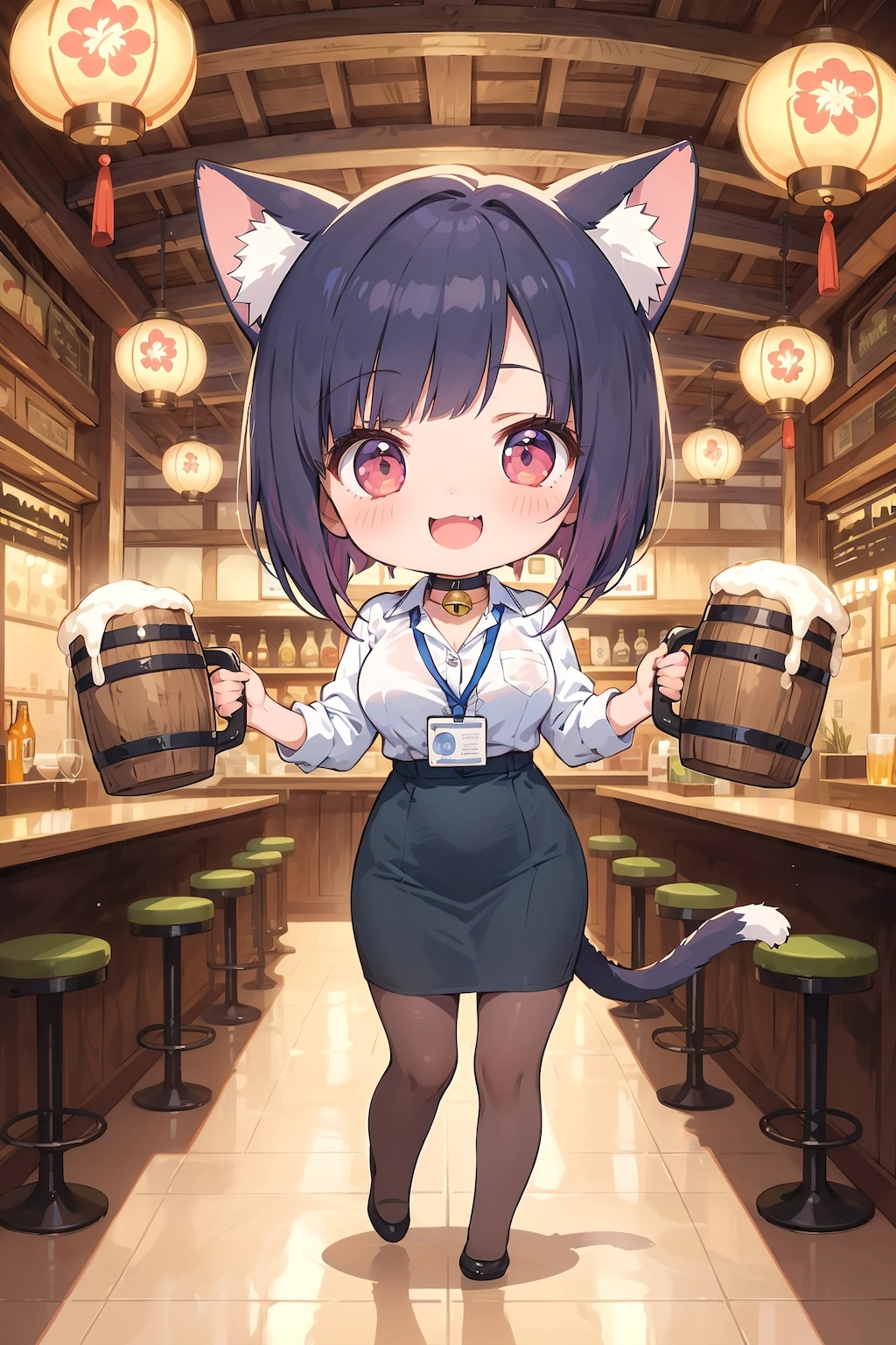 Sparkling Sakura Server