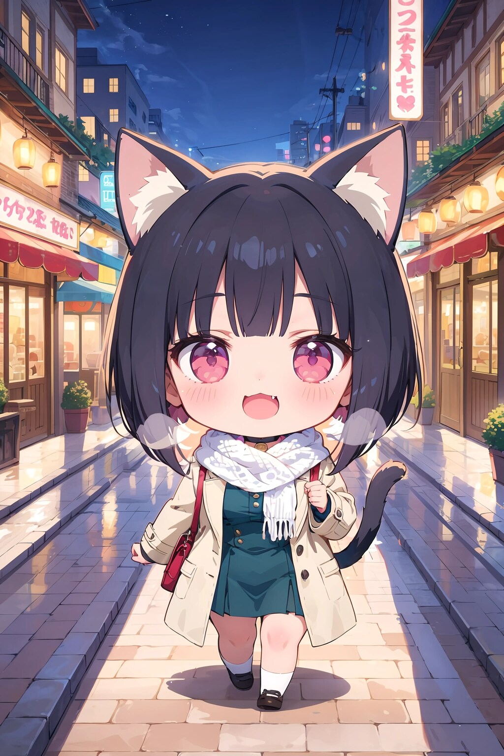 Sparkling Sakura Server