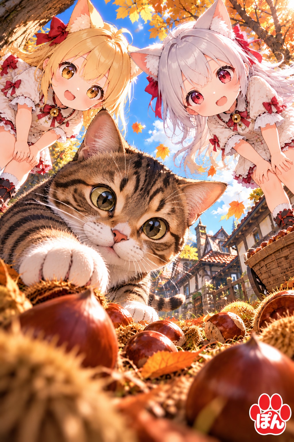 秋、見つけた