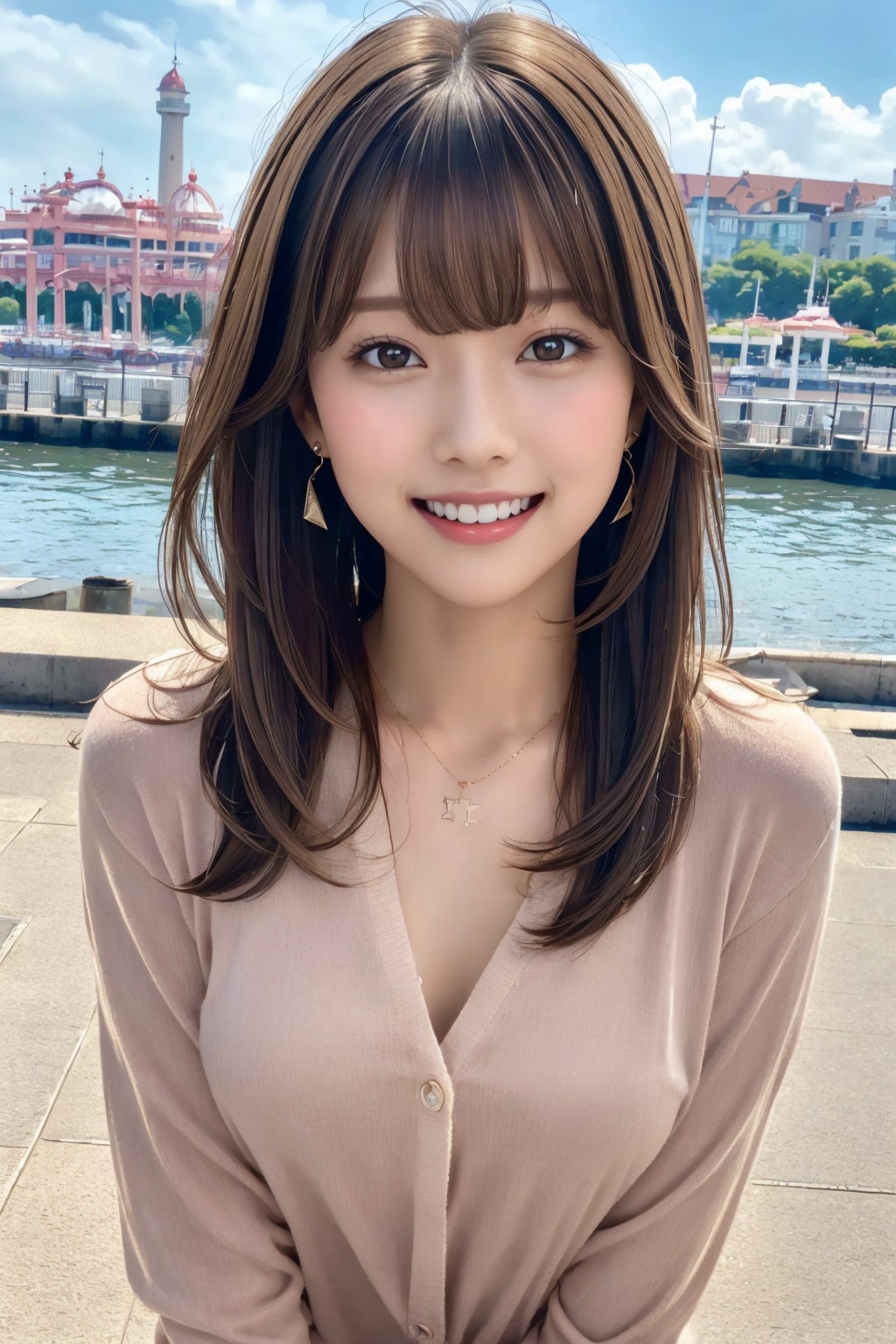 美人図鑑（No.175）