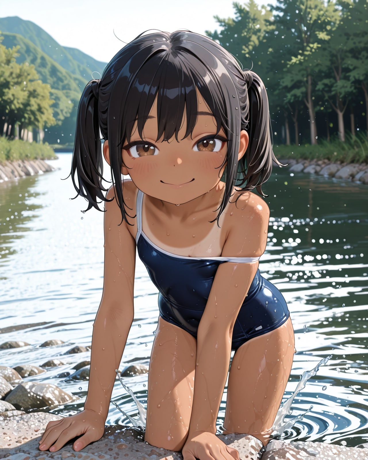 日焼け