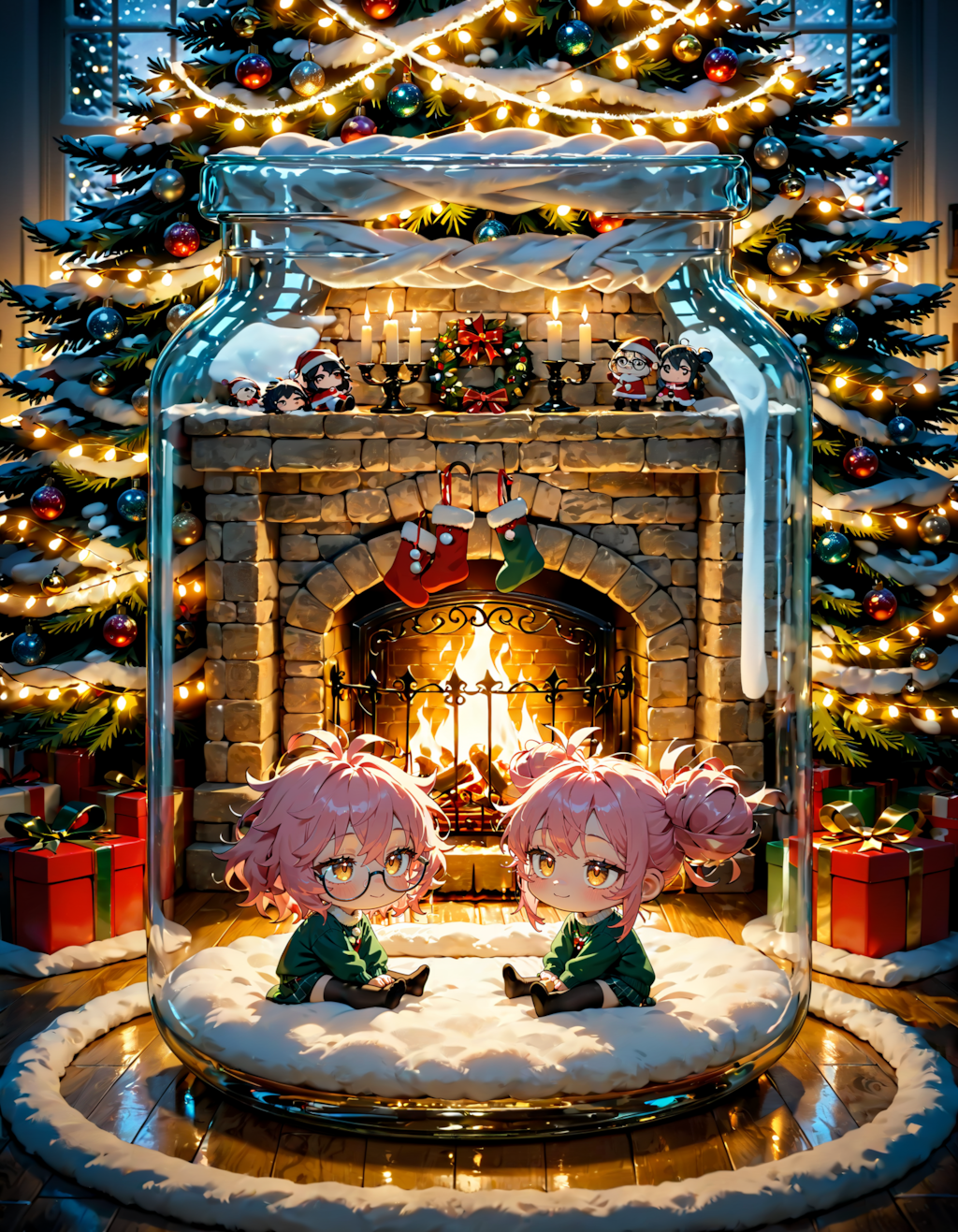 今日は何の日？　クリスマス・イヴ　その３