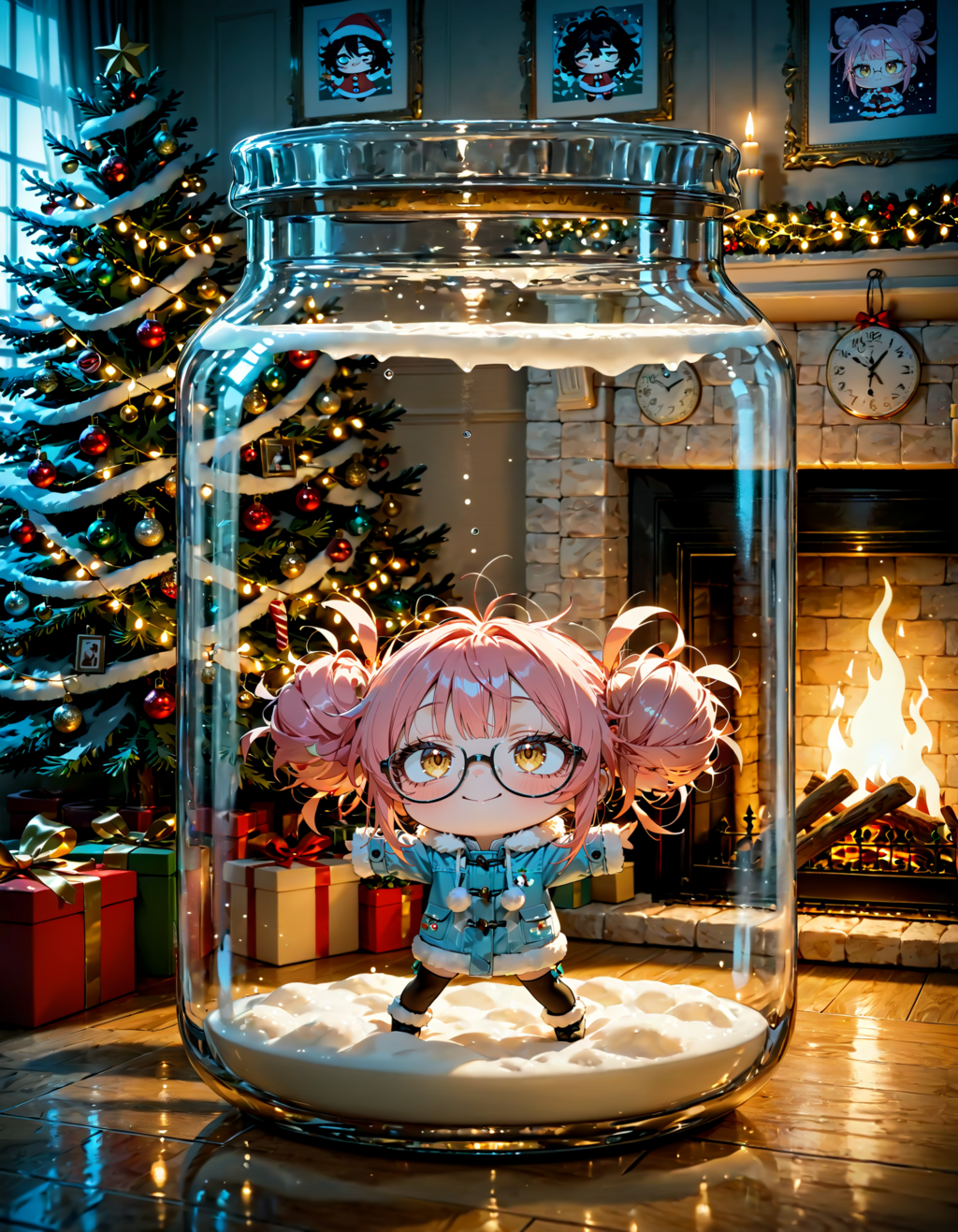 今日は何の日？　クリスマス・イヴ　その３