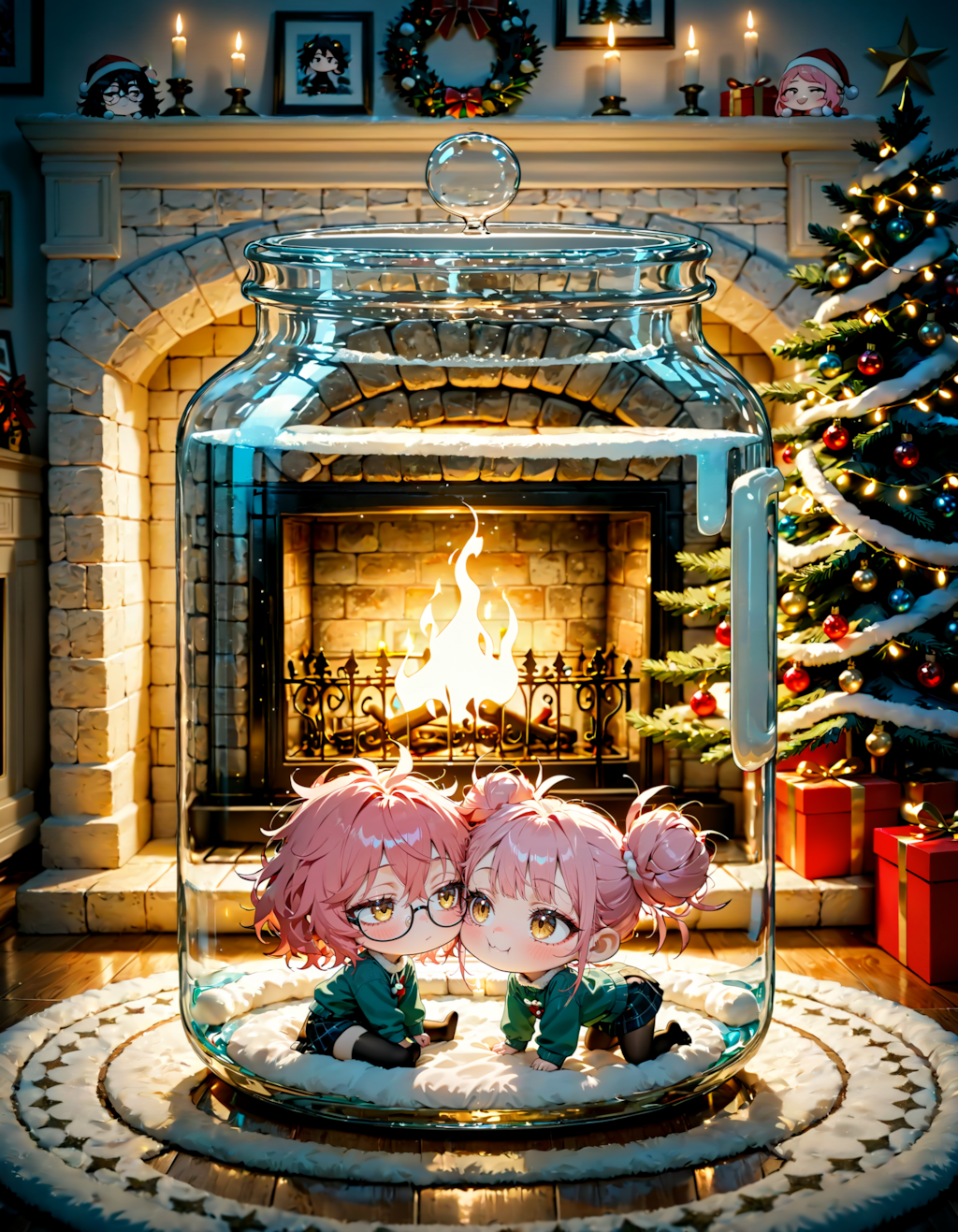 今日は何の日？　クリスマス・イヴ　その３