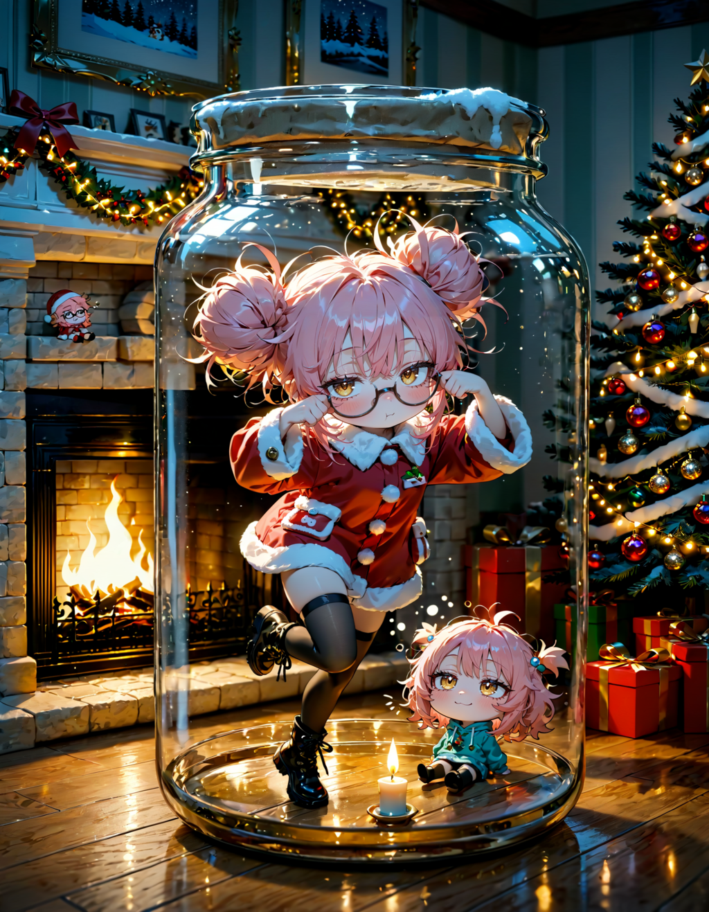 今日は何の日？　クリスマス・イヴ　その３