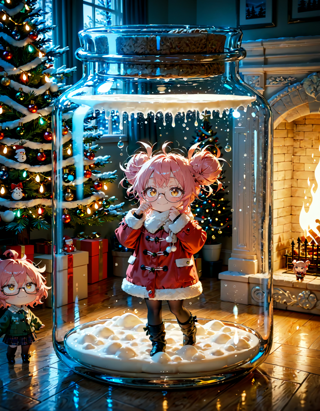 今日は何の日？　クリスマス・イヴ　その３