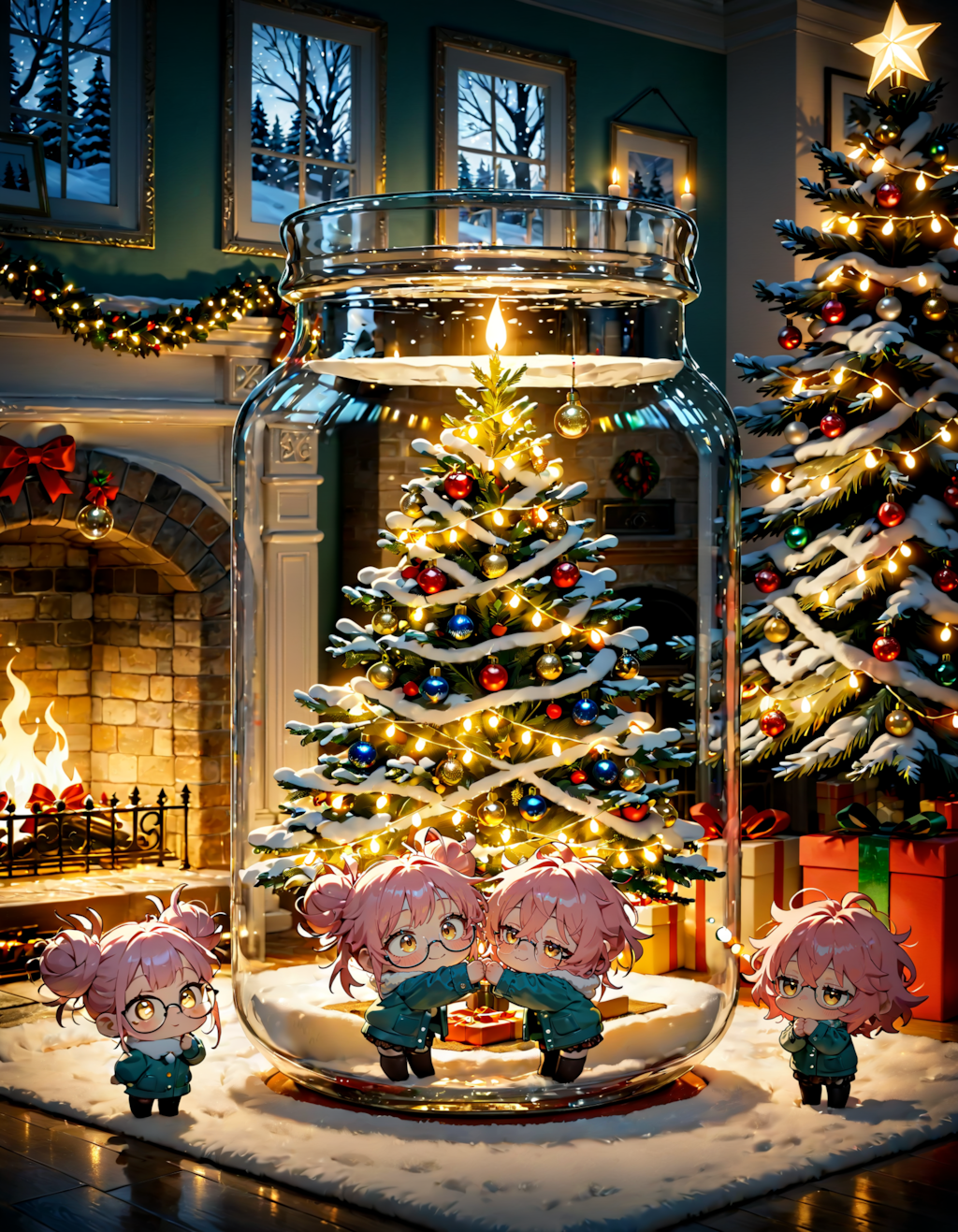 今日は何の日？　クリスマス・イヴ　その３