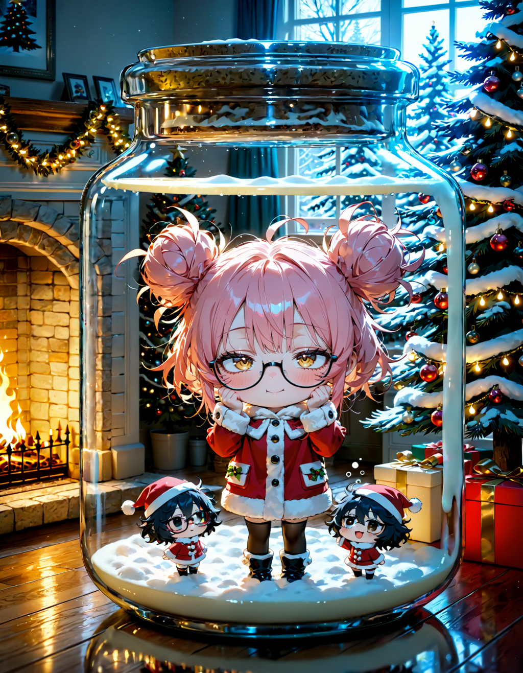 今日は何の日？　クリスマス・イヴ　その３