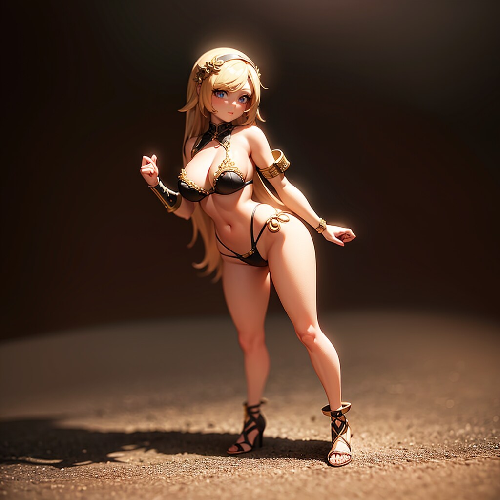 フィギュア風2