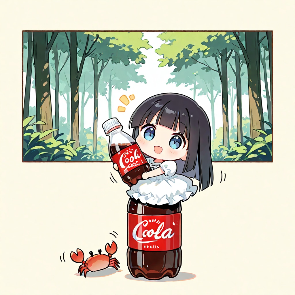 わけがわからないちび姫