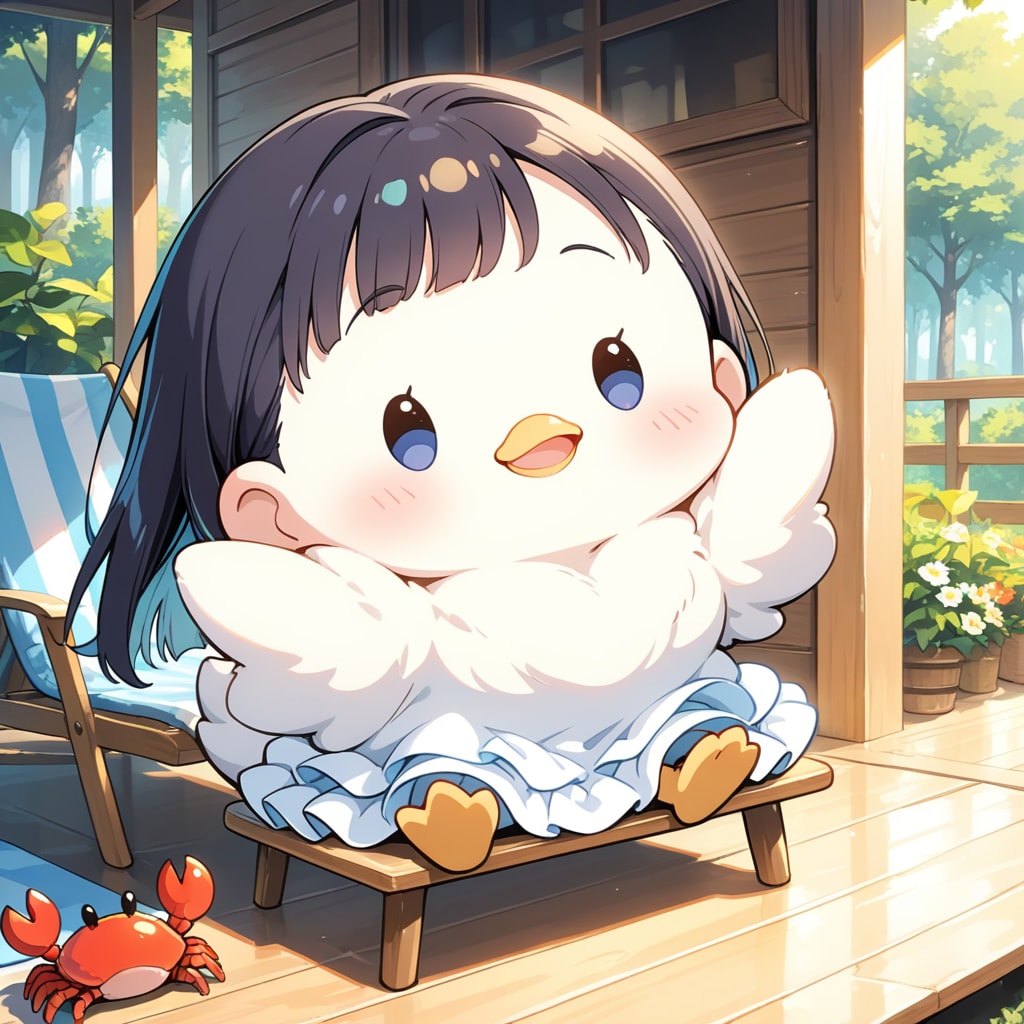 わけがわからないちび姫