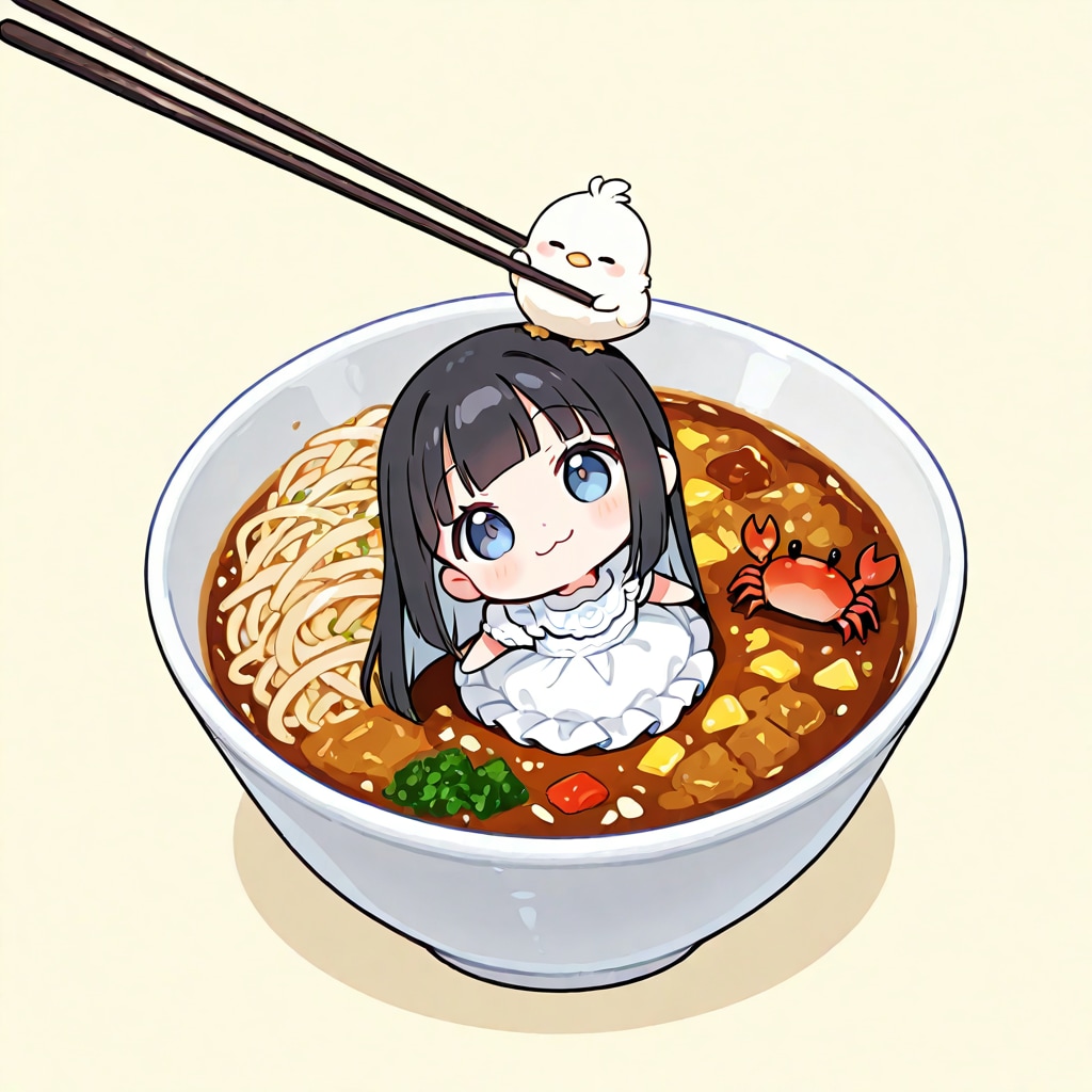わけがわからないちび姫