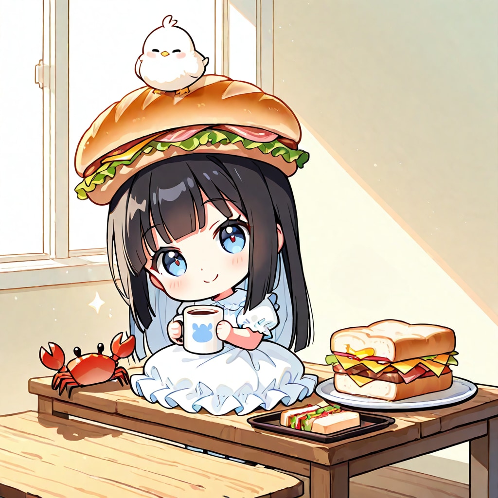 わけがわからないちび姫