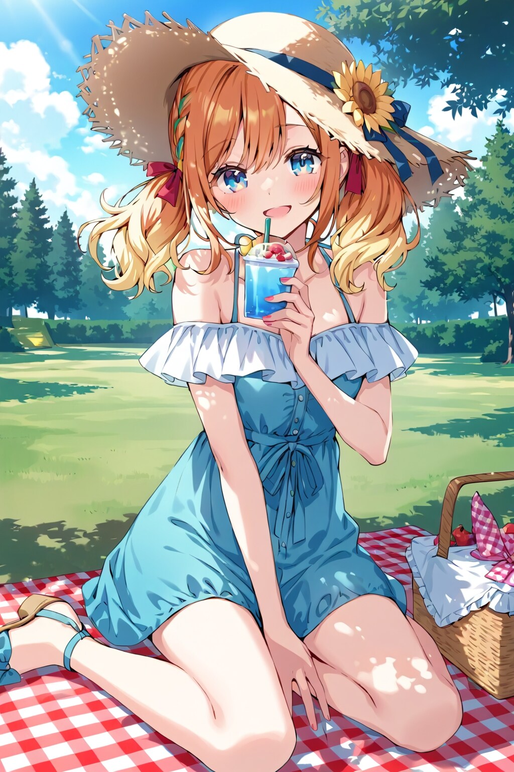 ピクニック