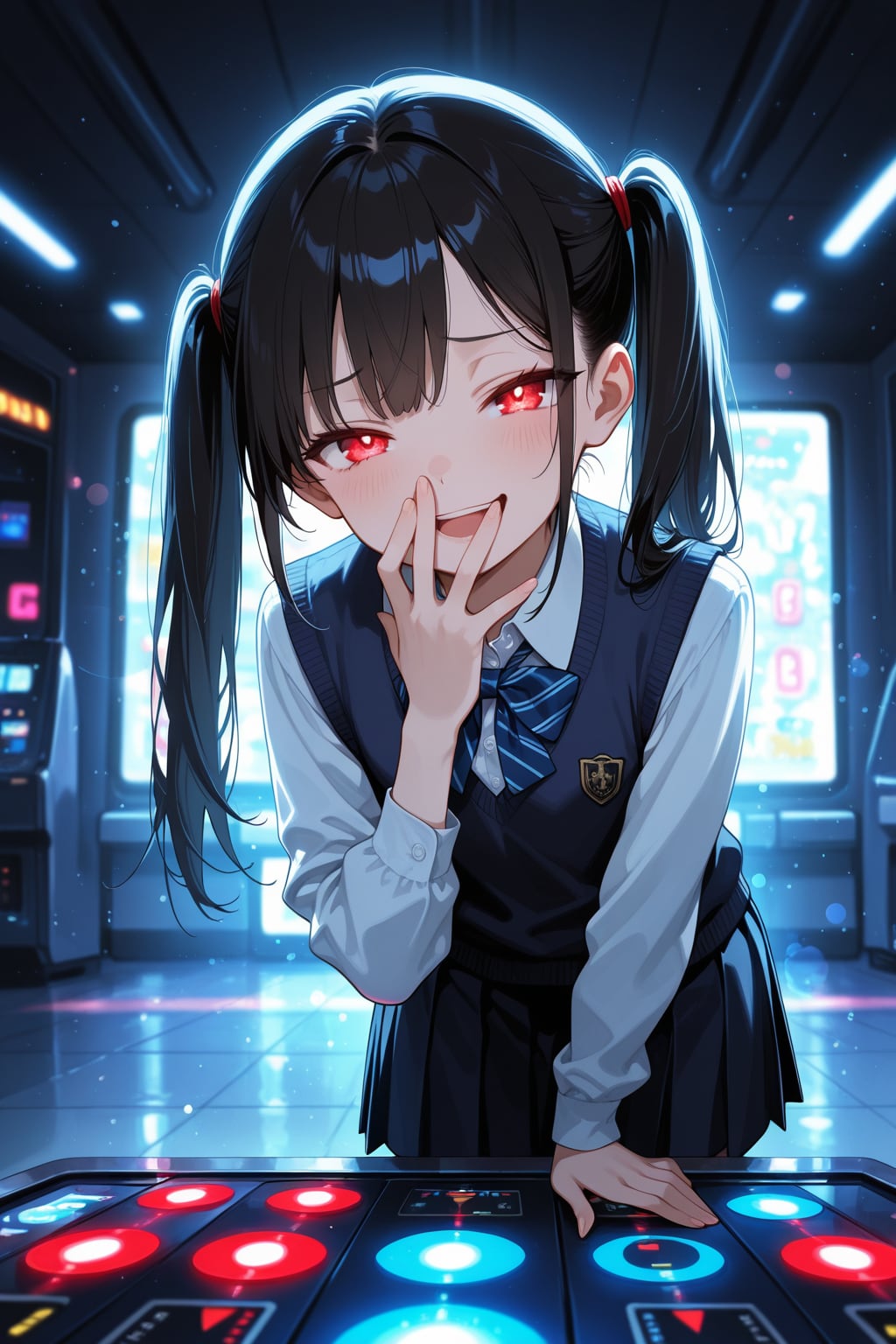 ゲームセンター凛ちゃん