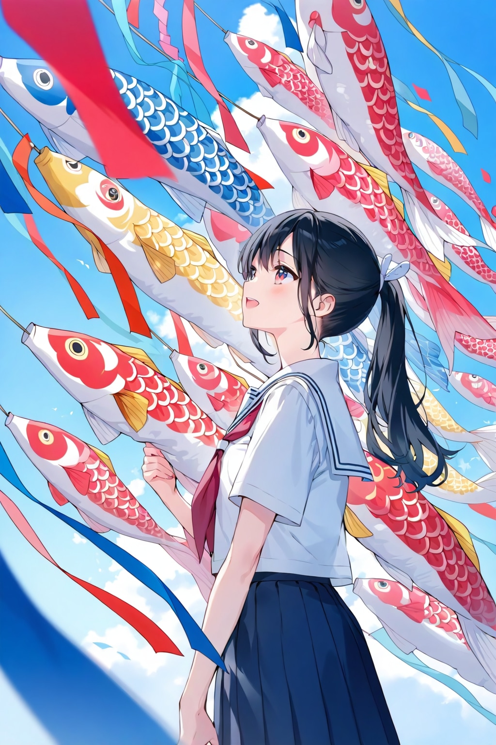 こいのぼり