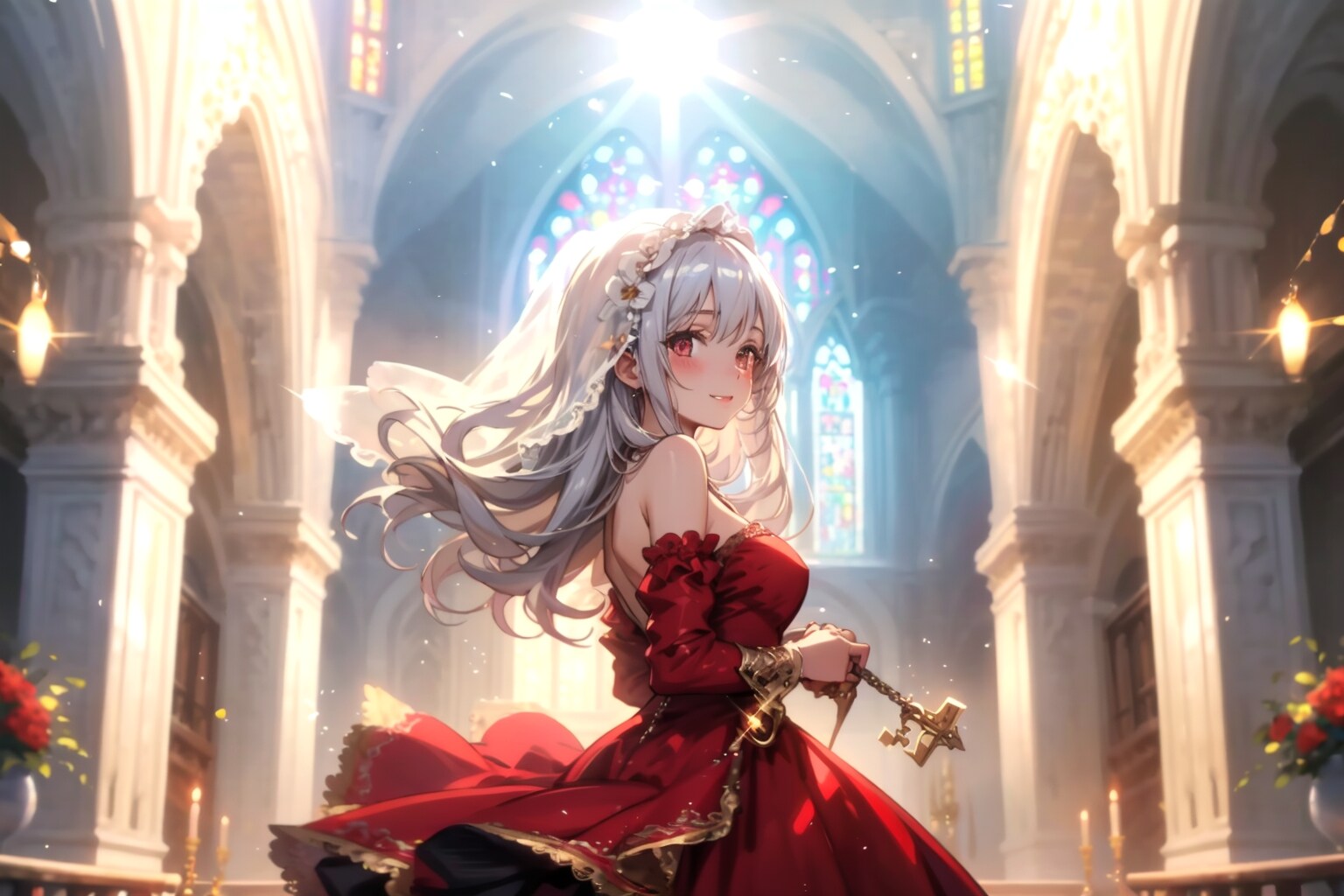 ウェディング！ | の人気AIイラスト・グラビア