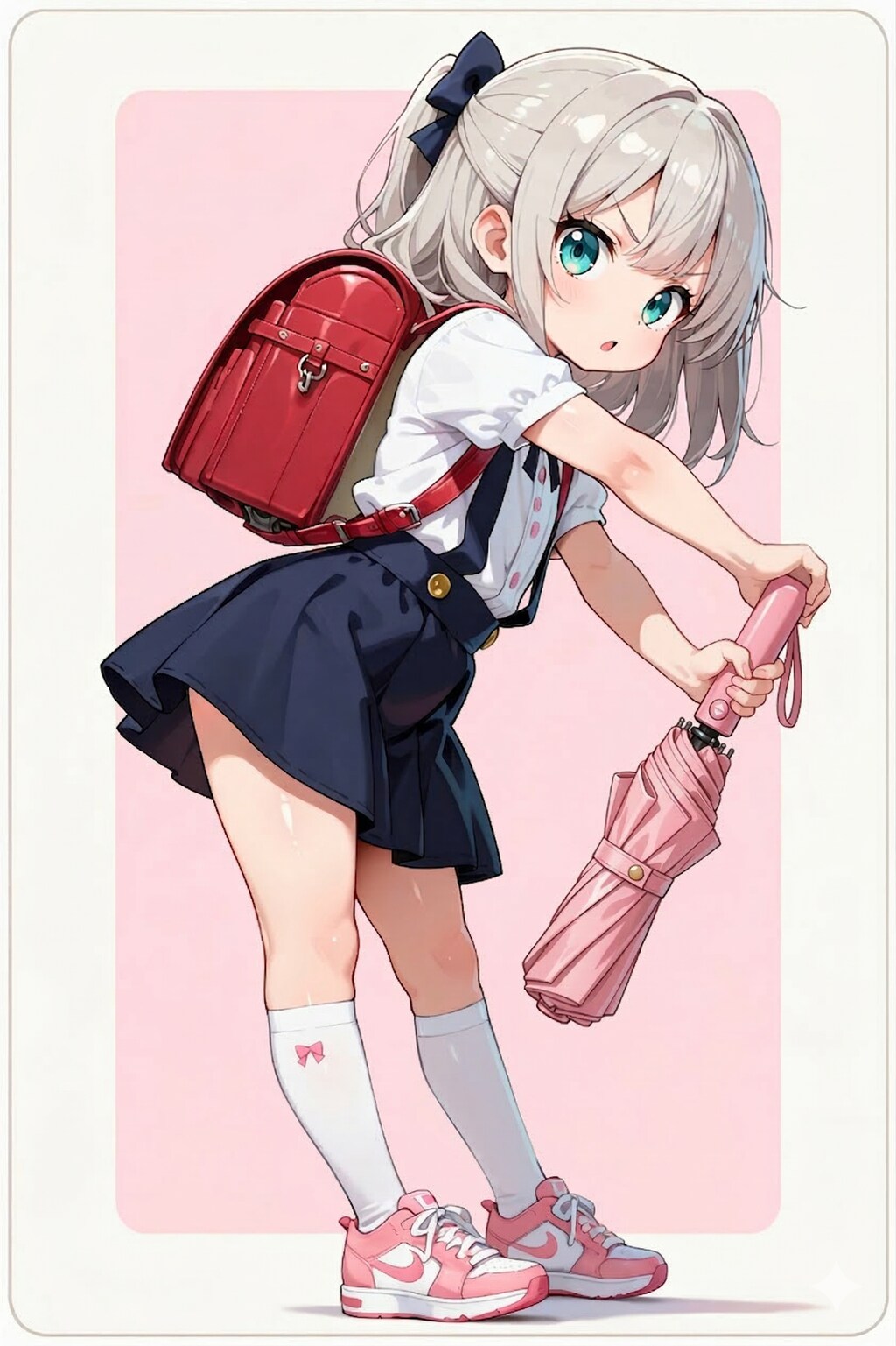 ３月１６日は折りたたみ傘の日