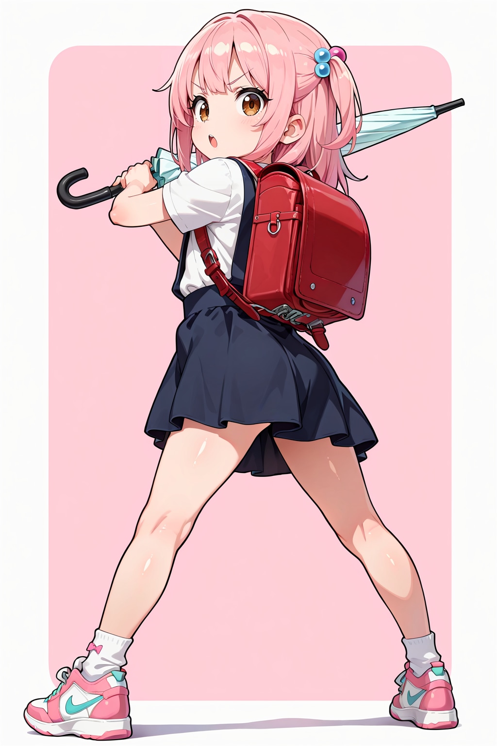 ３月１６日は折りたたみ傘の日