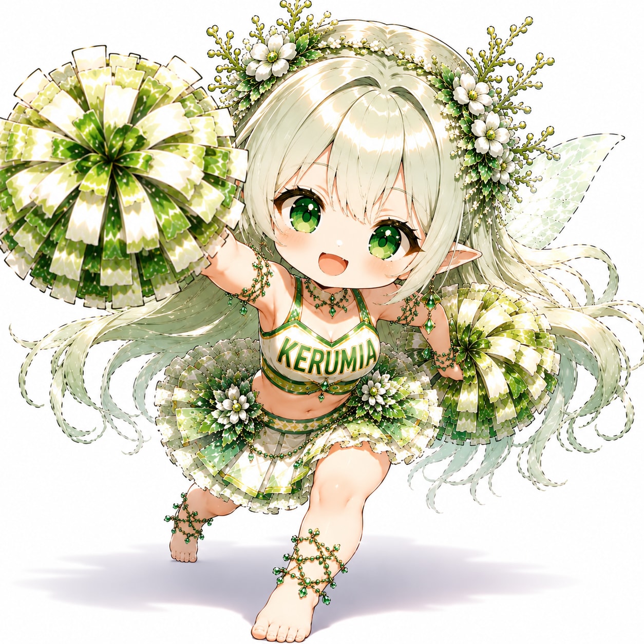 後ろ向きより前のめろ！⑤