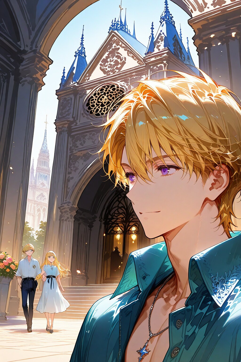 パリにて | の人気AIイラスト・グラビア