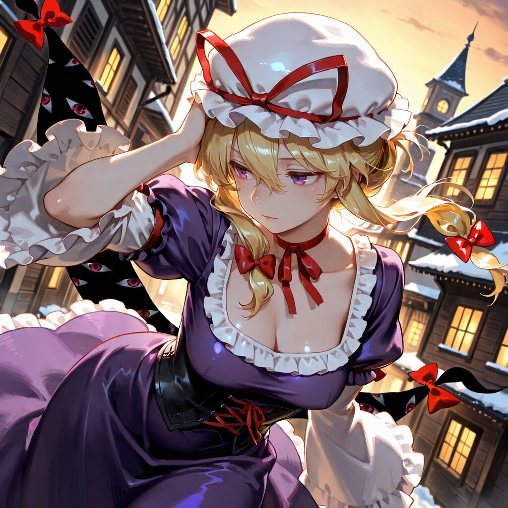東方娘つめあわせ