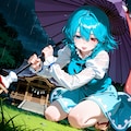東方娘つめあわせ 4枚目