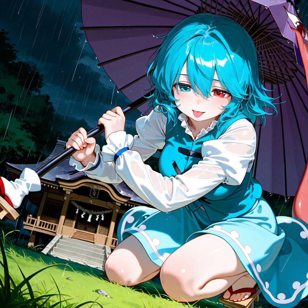 東方娘つめあわせ