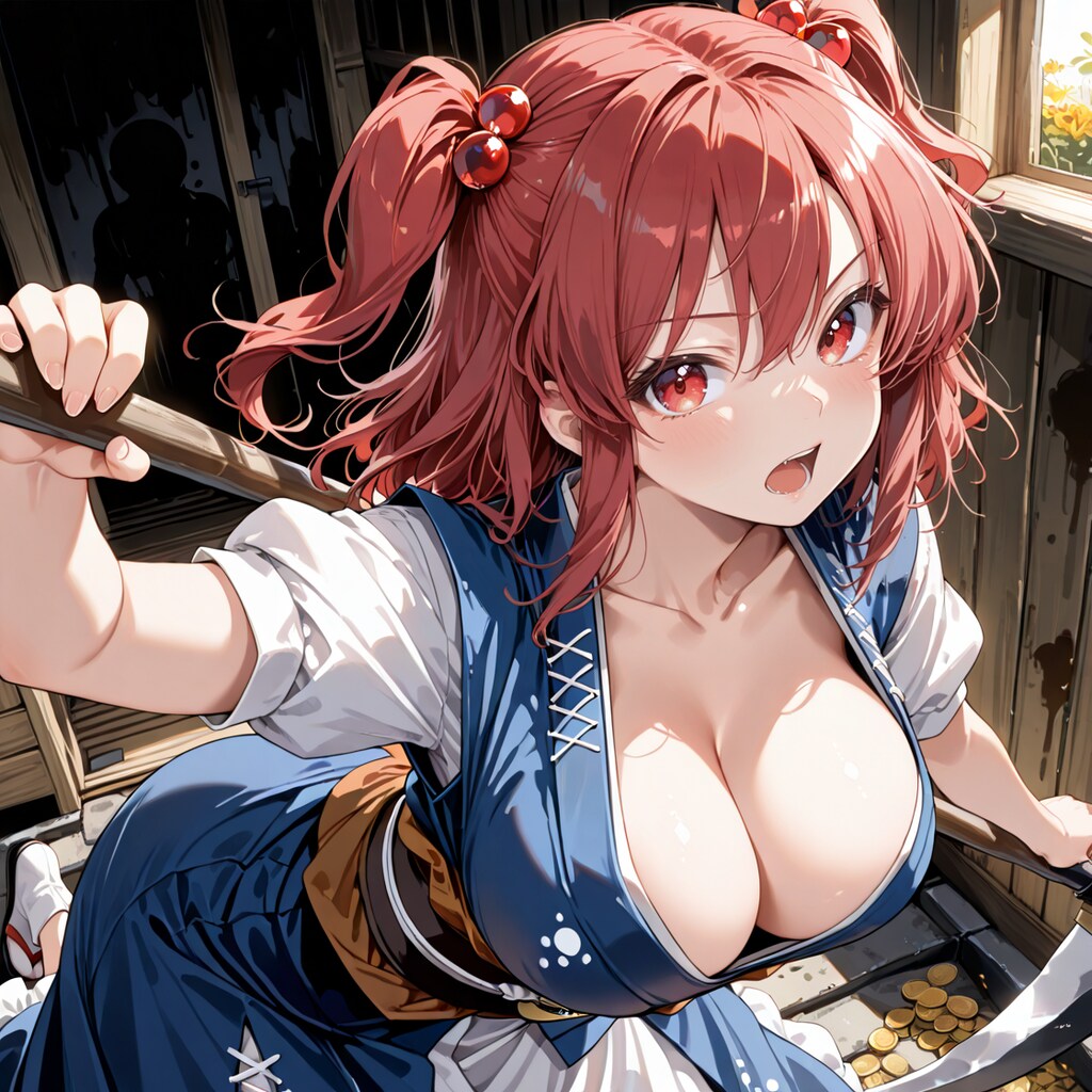 東方娘つめあわせ