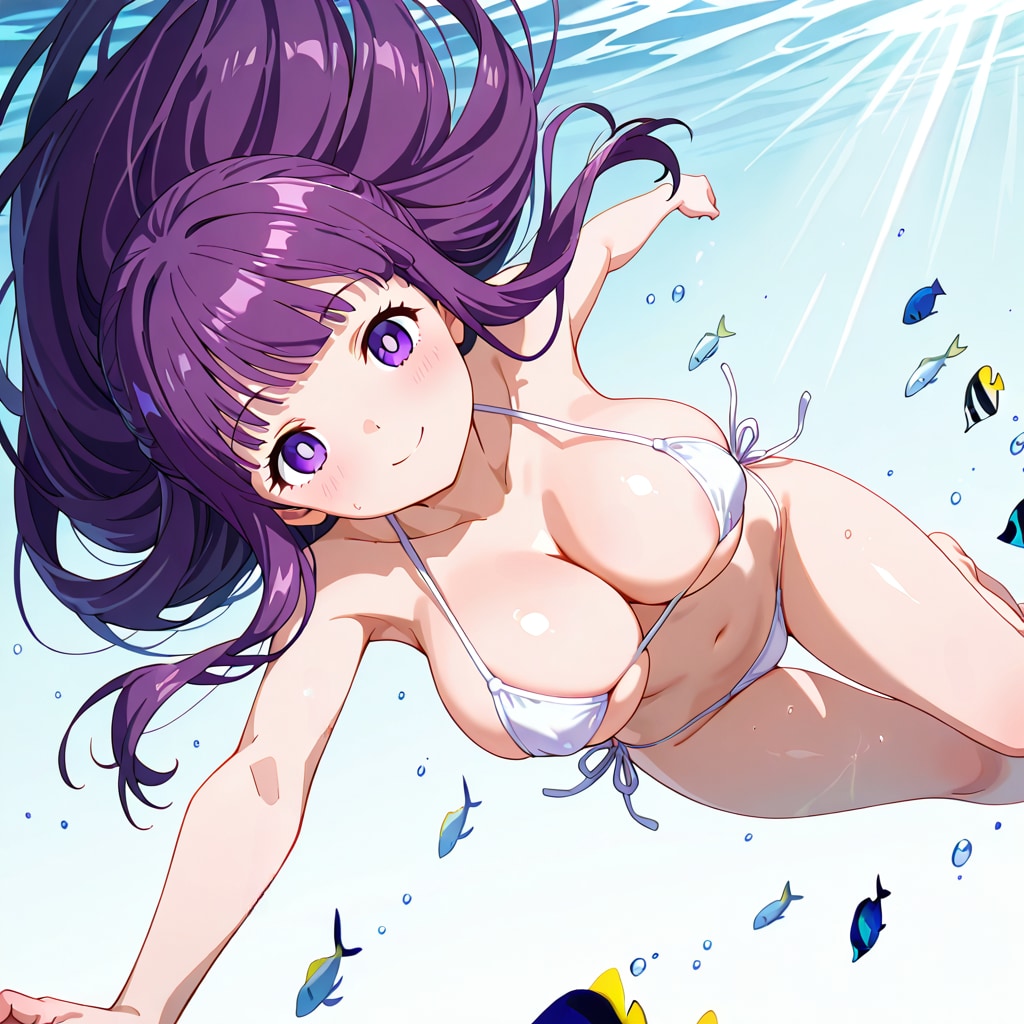 フェルンとお魚さん