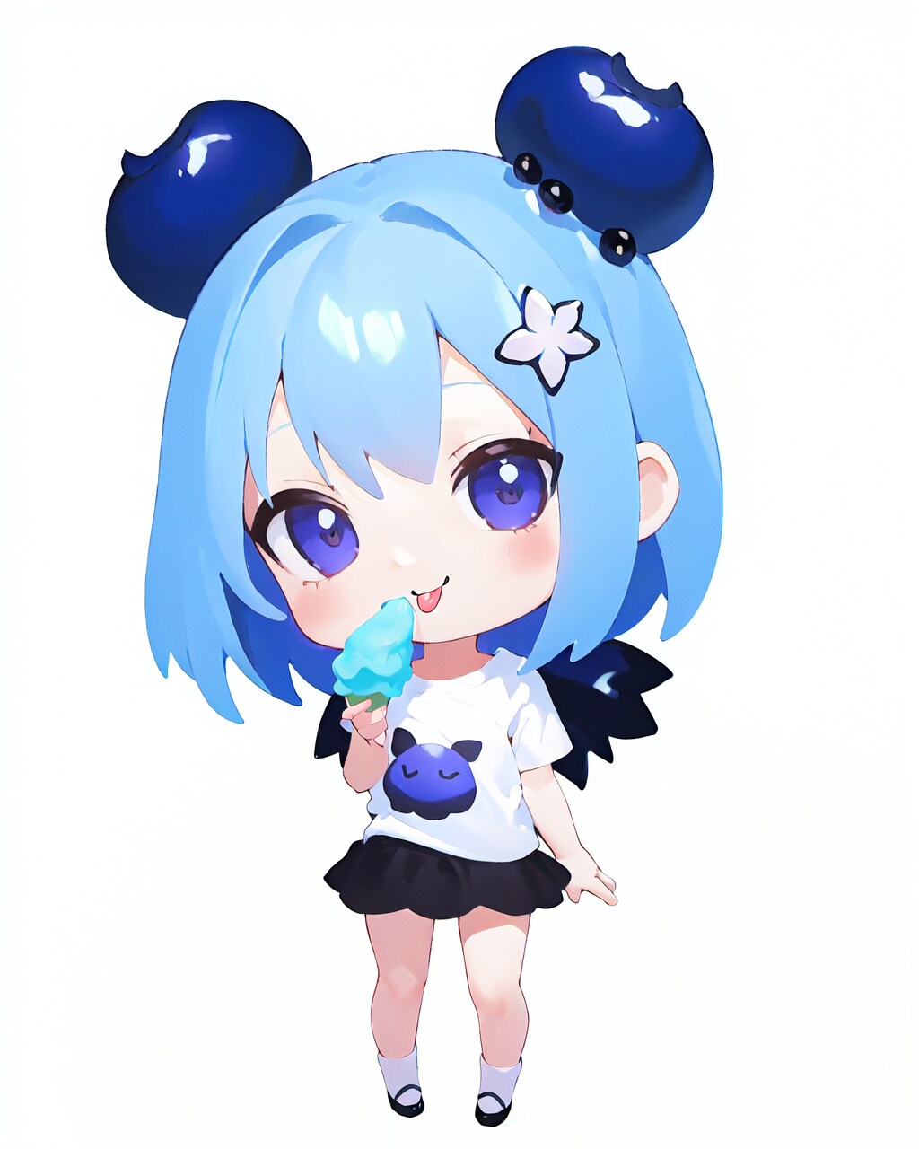 【AIけっと】あと2日🫐