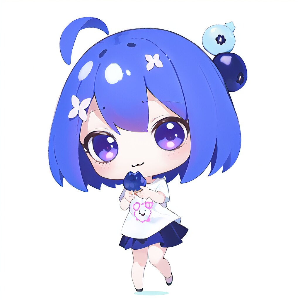 【AIけっと】あと2日🫐
