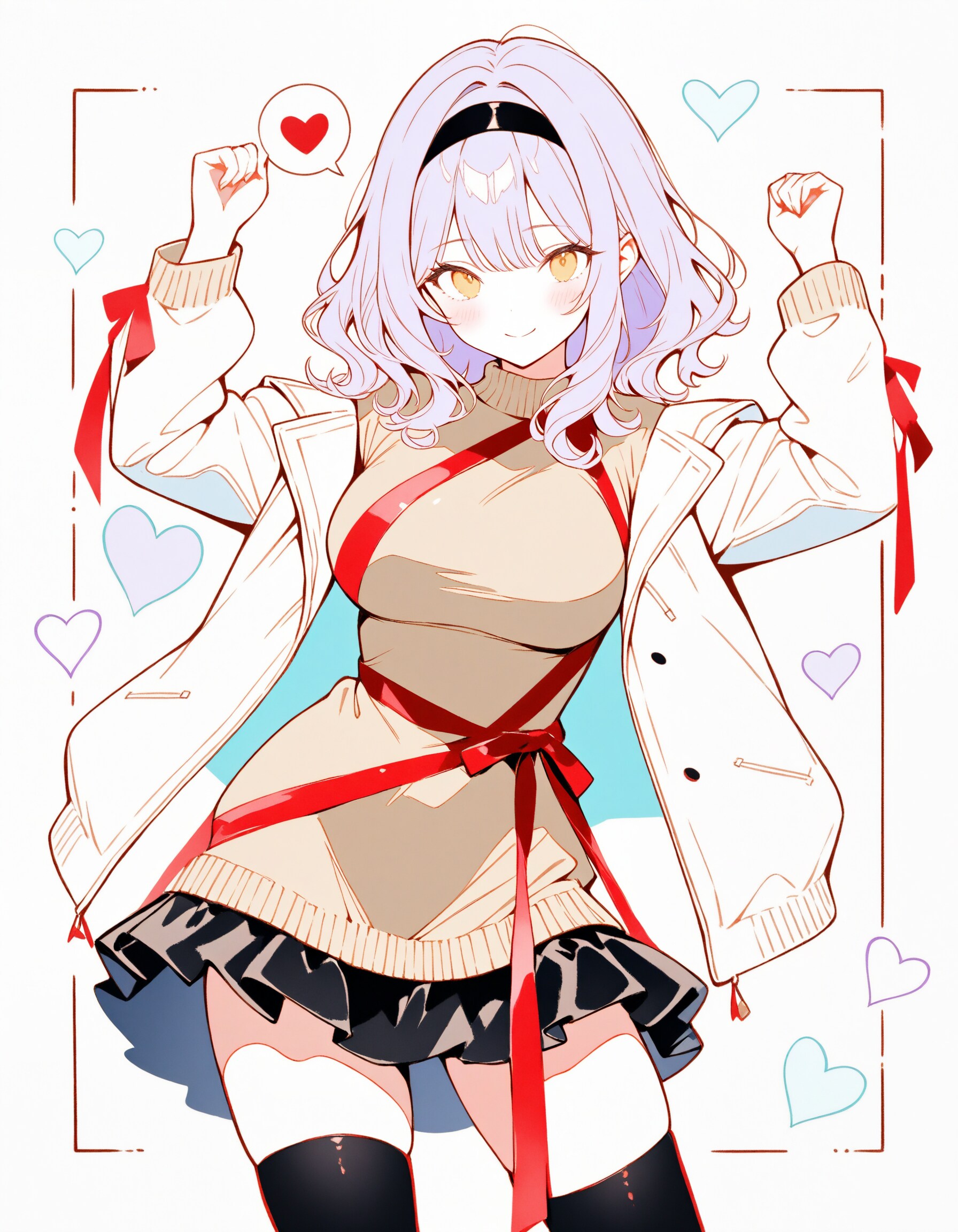 バレンタインラッピング姉さんXL