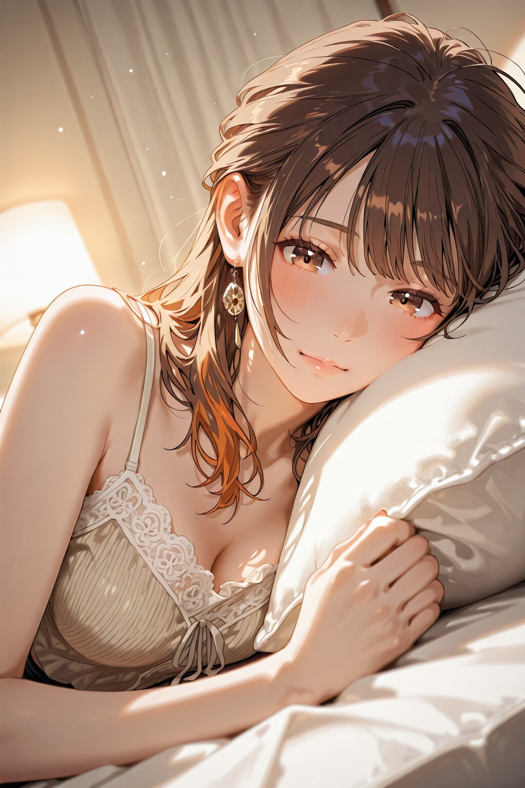 こっち…来て？