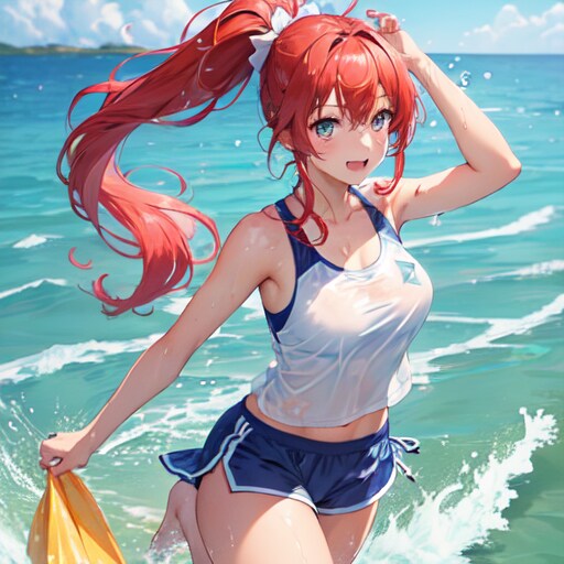練習？……ひとやすみっ！