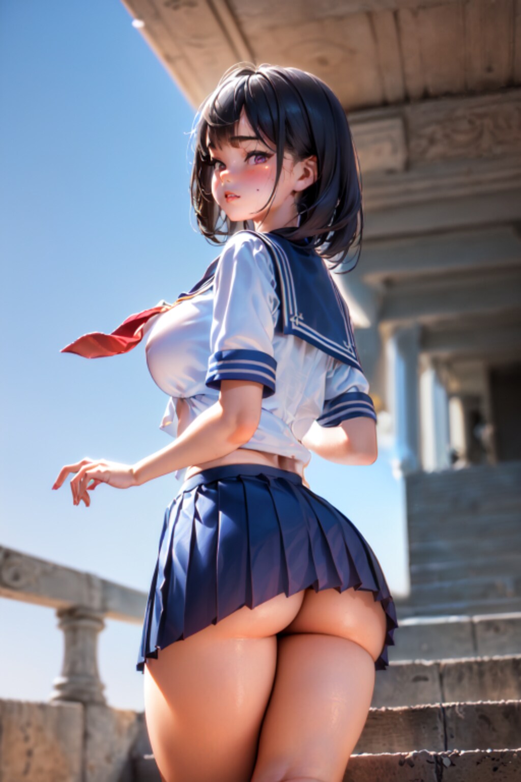 見てたでしょっ！！