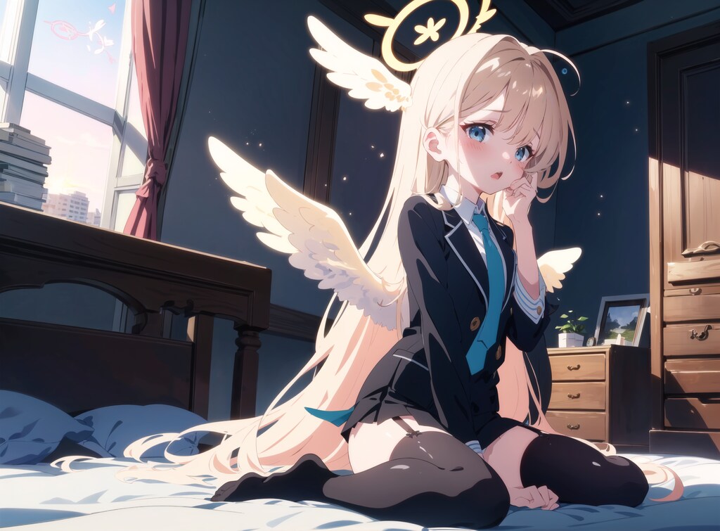 仕事着のまま眠ってはいけません！