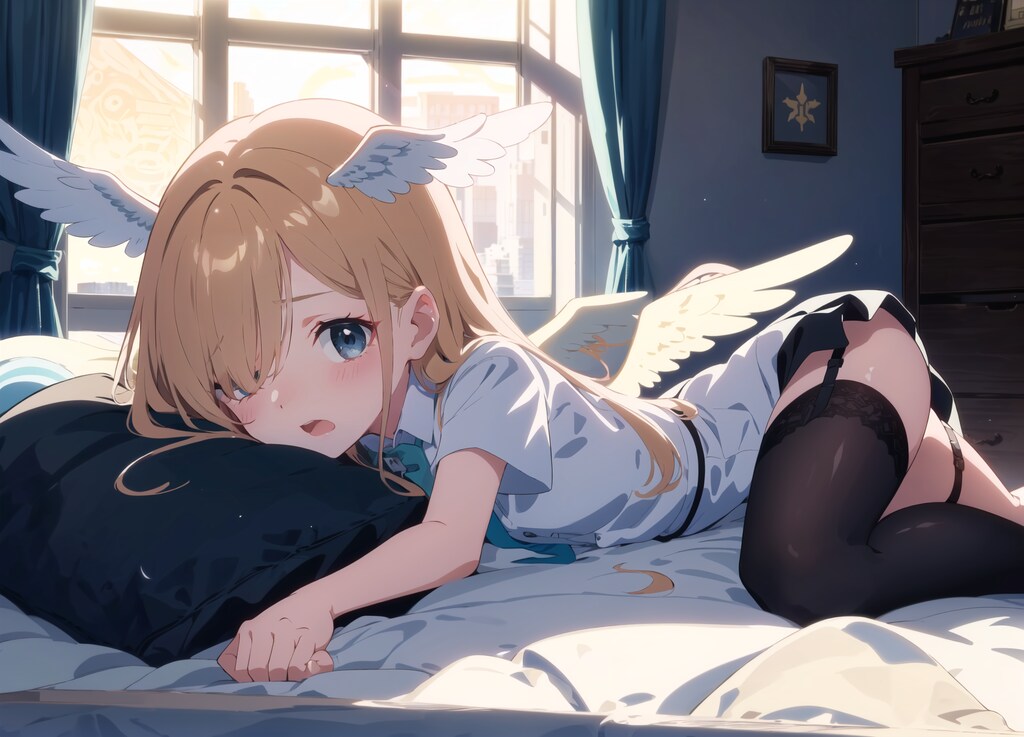 仕事着のまま眠ってはいけません！