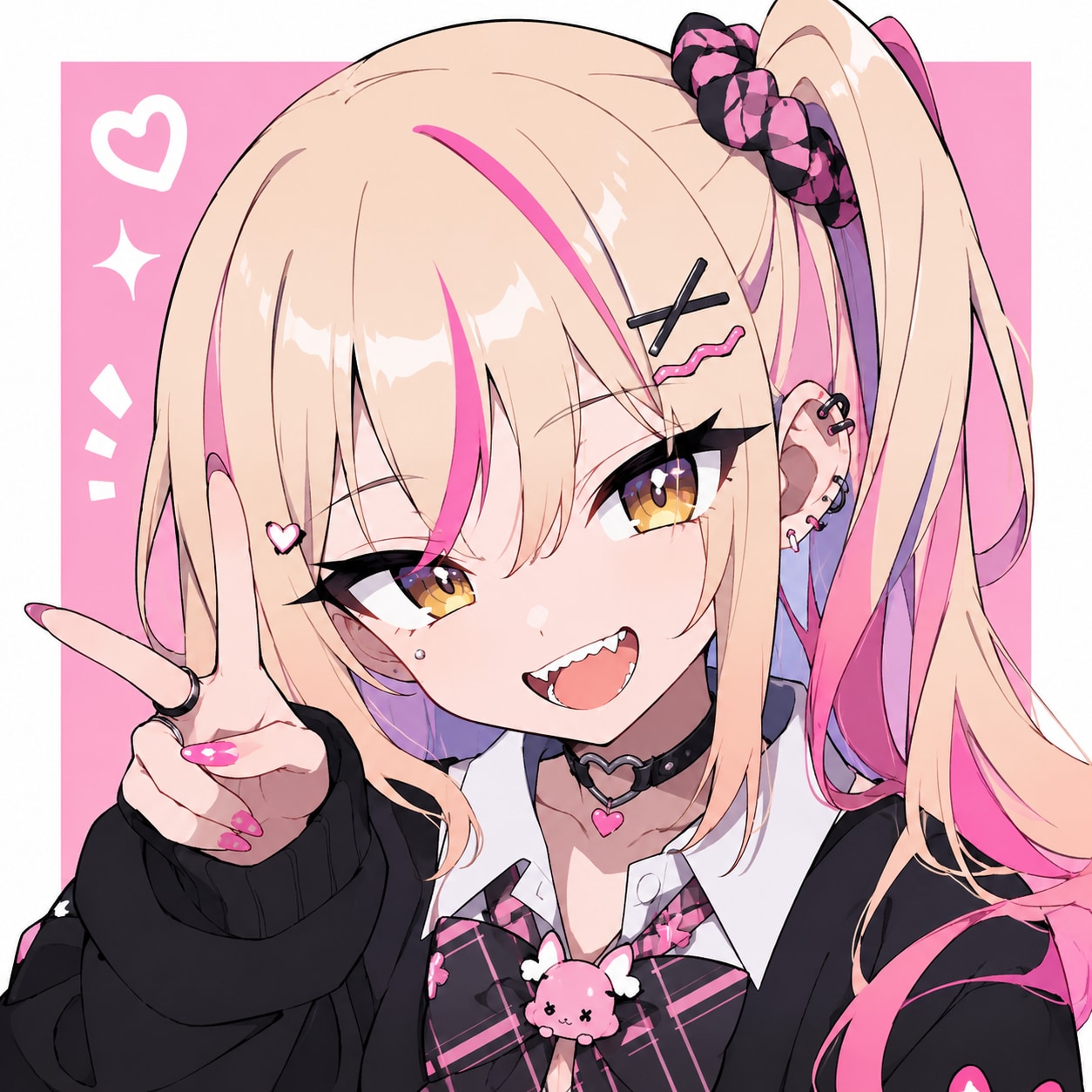 ギャルちゃん | の人気AIイラスト・グラビア