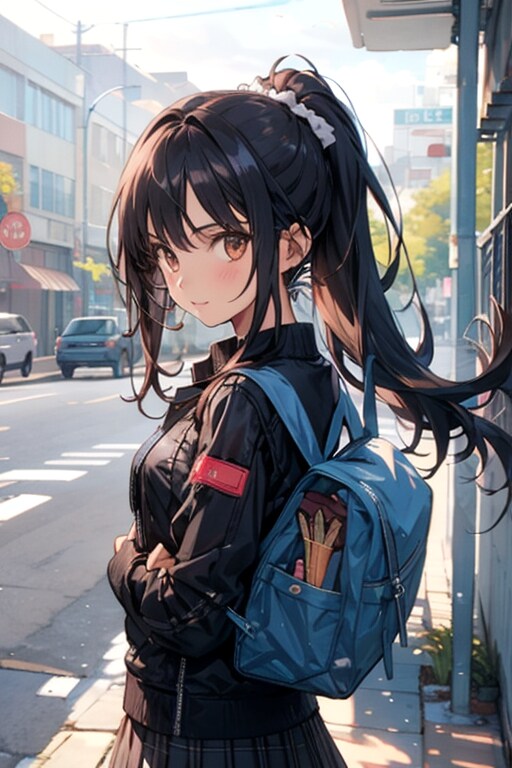 ももかちゃん238