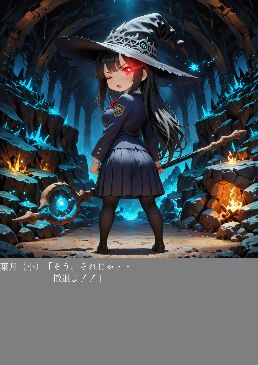大地のへそ⑥