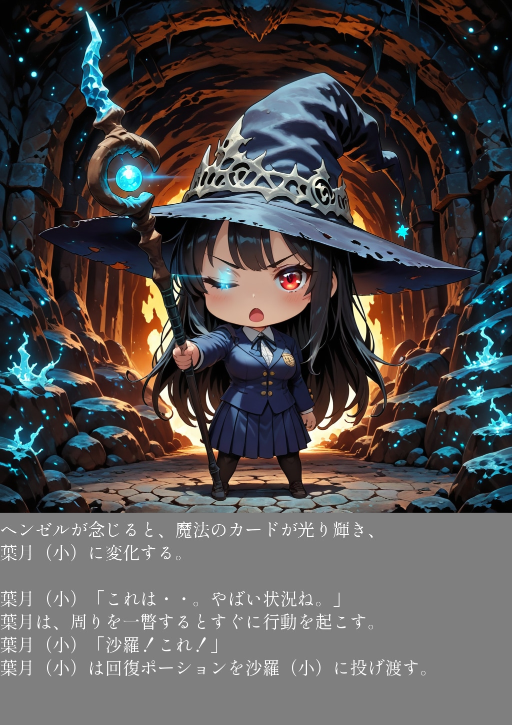 大地のへそ⑥