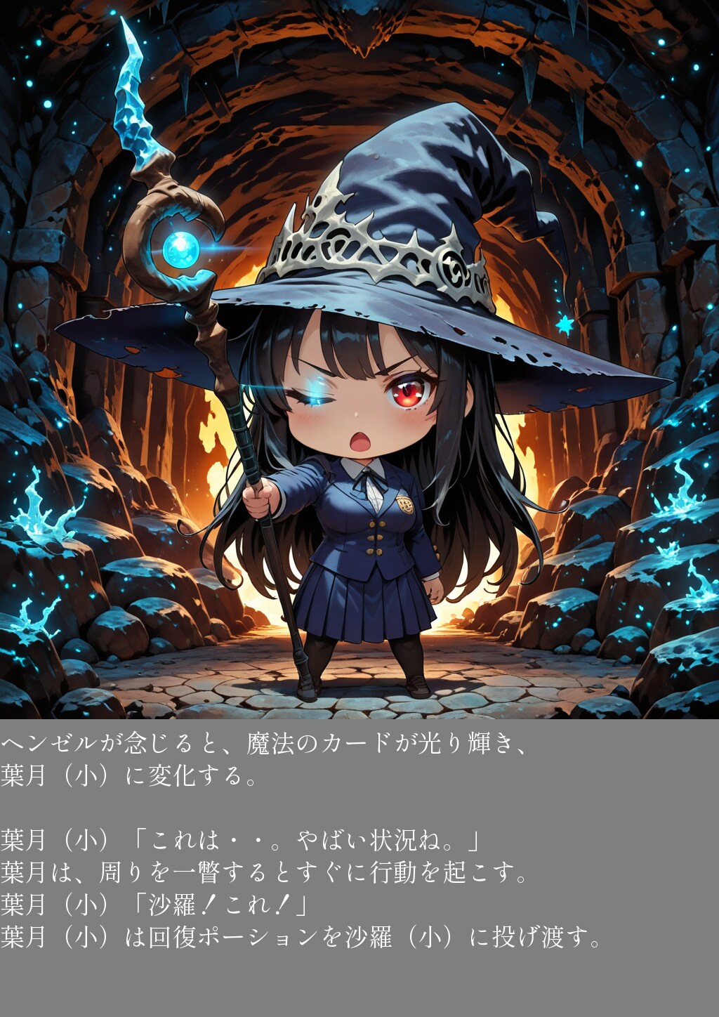大地のへそ⑥