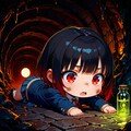 大地のへそ⑥ 2枚目