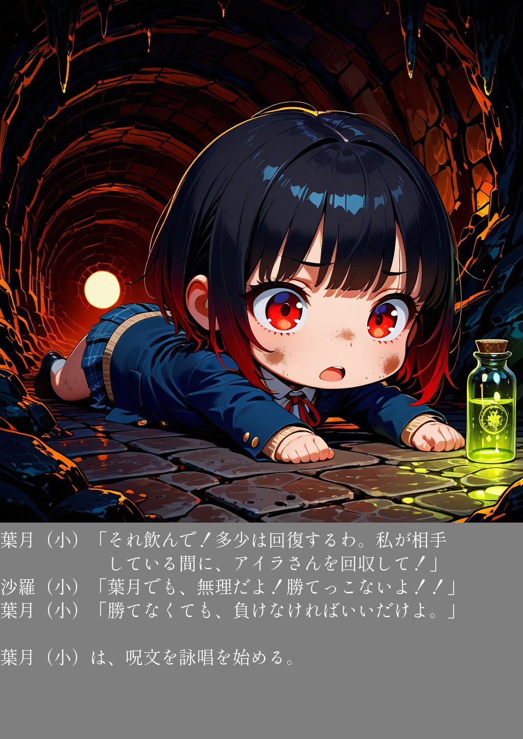 大地のへそ⑥