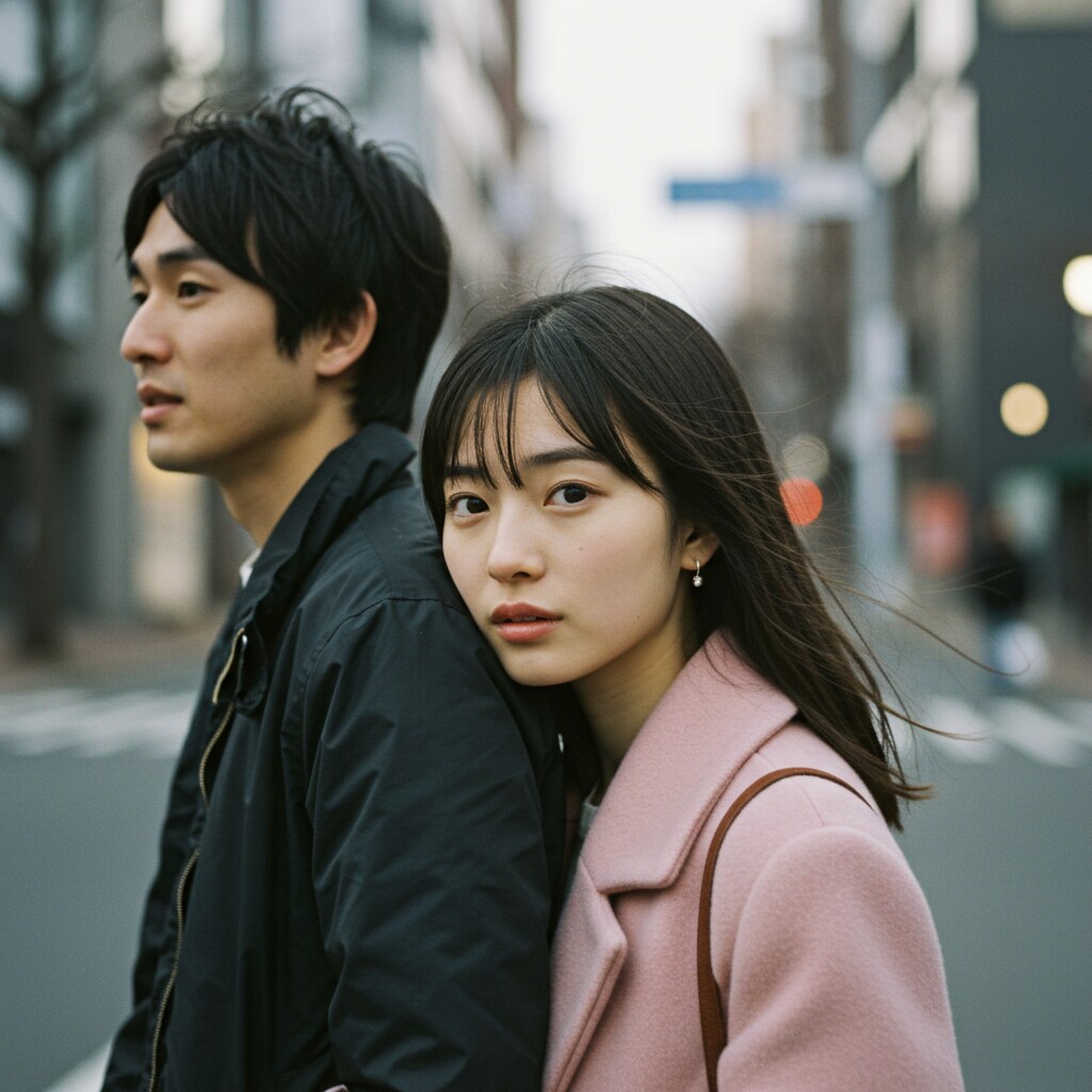 別の人の彼女になりました