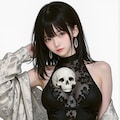 ドクロコーデ 7枚目