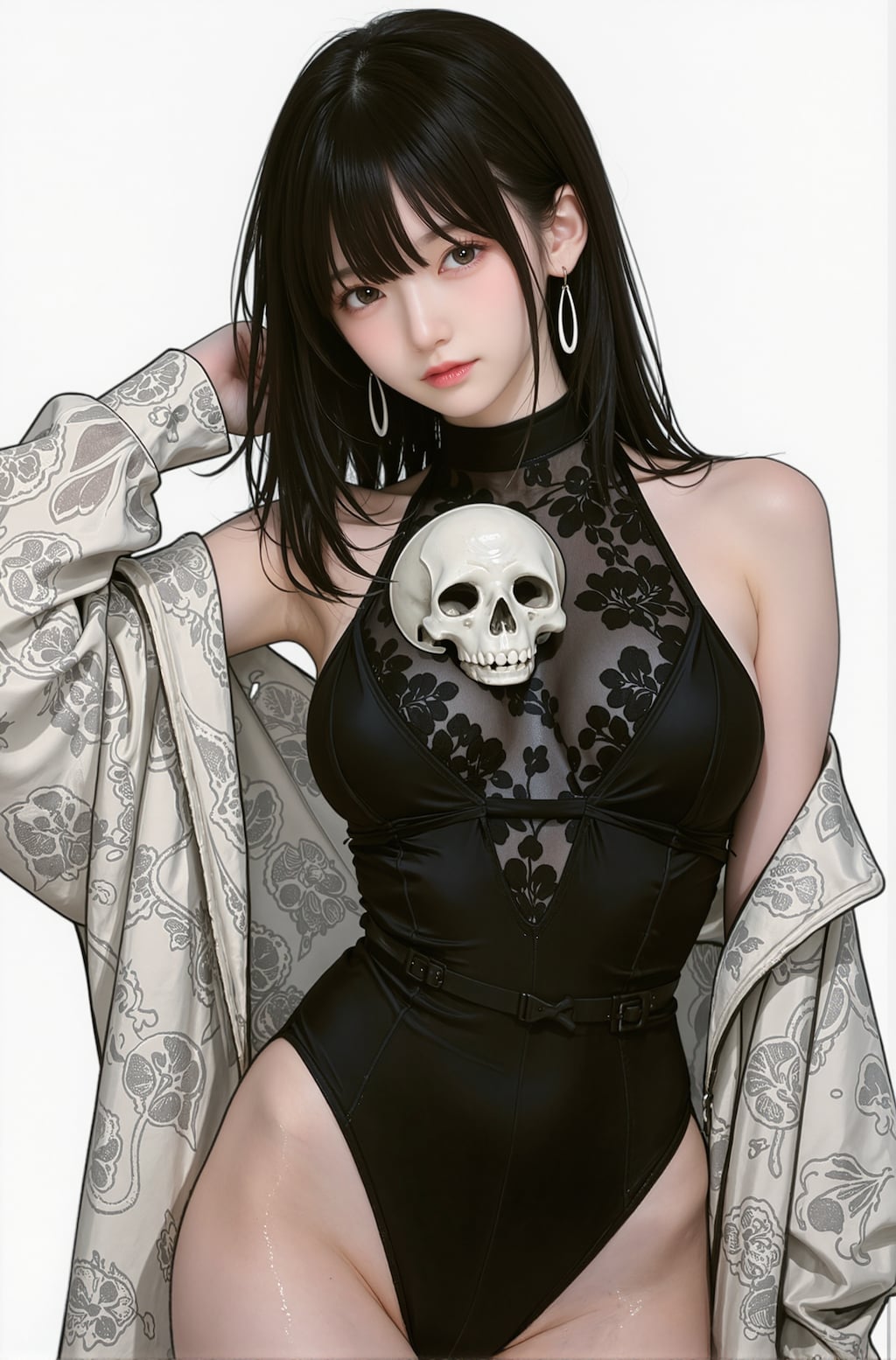 ドクロコーデ
